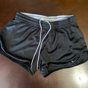 Adidas Black Athletic Shorts Size XS